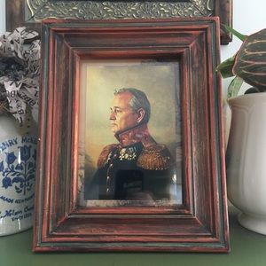 Bill Murray Portrait